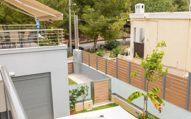 Park and sea View Villa With Pool 2
