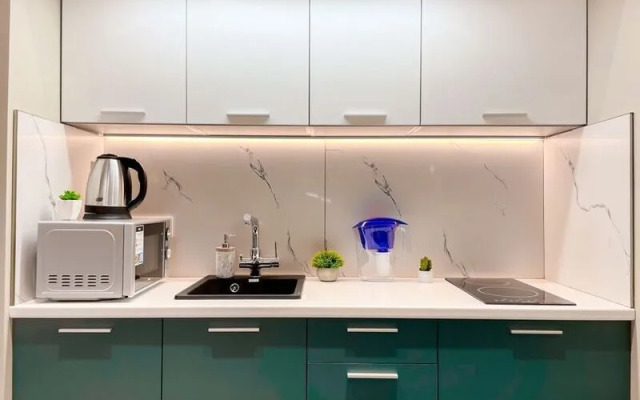 Апартаменты СанниДейс на ул. Сельскохозяйственная, д. 17, корп. 4