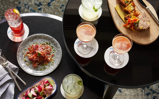 The Whitney Hotel
