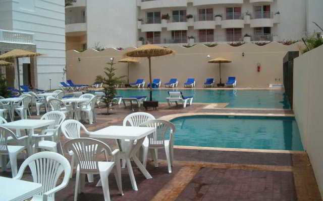 Hôtel Agyad Agadir