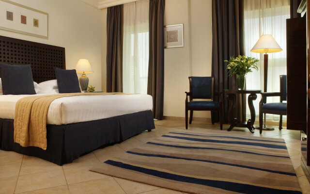 Beach Rotana Hotel - All Suites