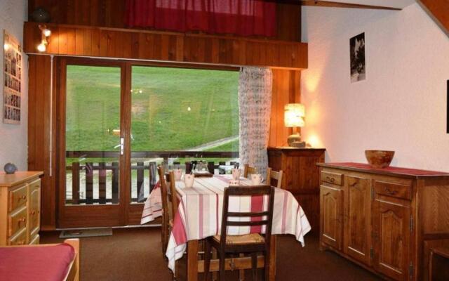 Appartement Le Grand-Bornand, 1 pièce, 6 personnes - FR-1-241-5