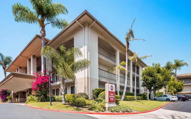 Best Western Plus Orange County Airport North