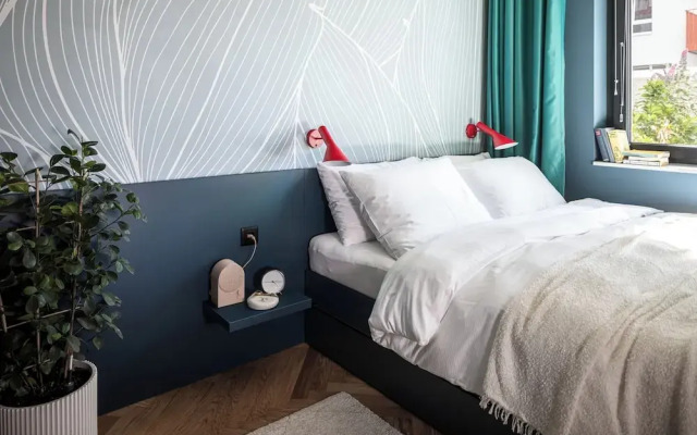 MILESTONE Vienna Erdberg by Tribera