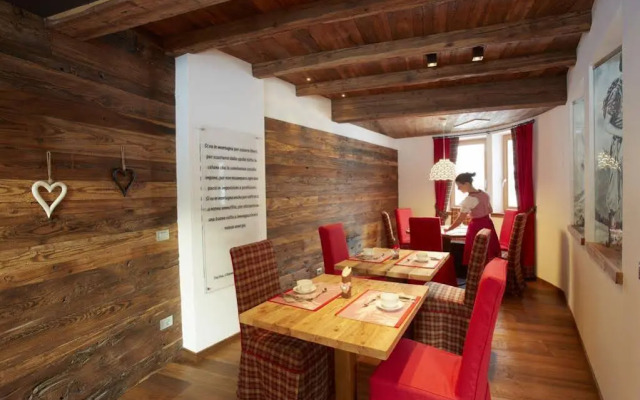 Chalet Vites Mountain Hotel