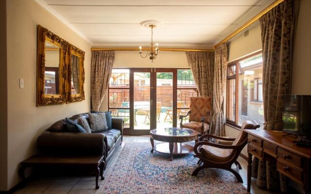 Antiqua Guest House