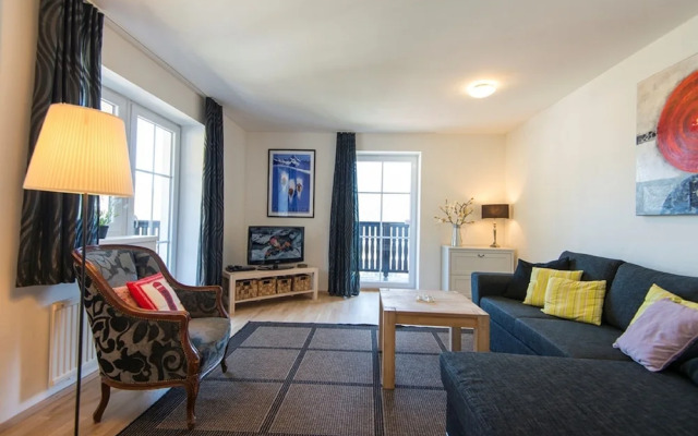 Beautiful Apartment in Salzburg Near Ski-lift