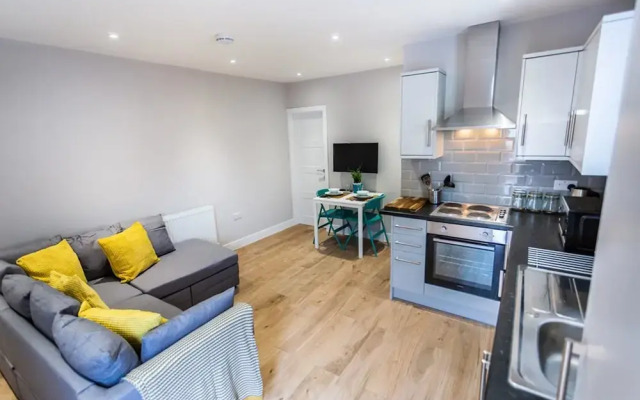 Shoeburyness Apartment