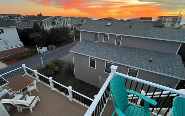 SEA Side Drive 8