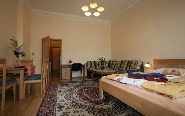 Apartment No. 3 Luční vrch 11