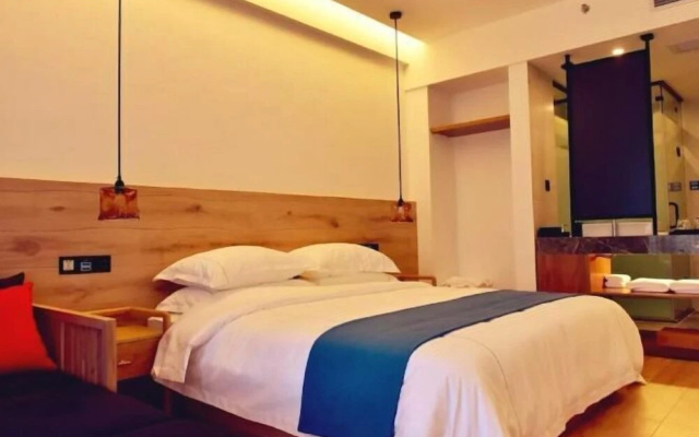Moon Ripple Bay Resort Hotel – Guest Rooms – Xuancheng