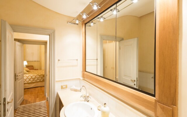 Locazione turistica Spanish Steps Top Location