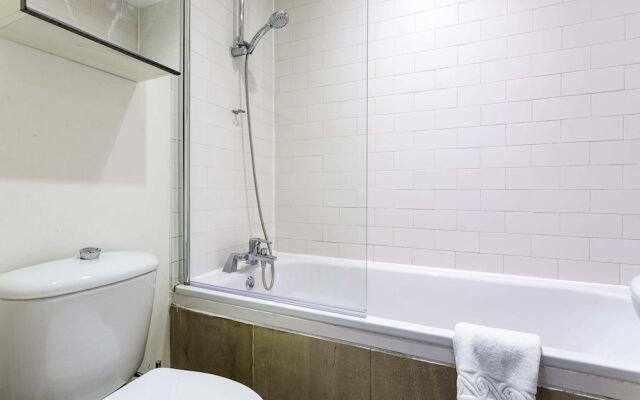 Bright Marylebone Apartment