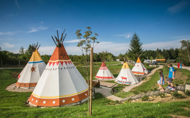 Plitvice Holiday Resort - Campsite