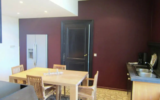 Castle Bodeux With Private Pool and Sauna