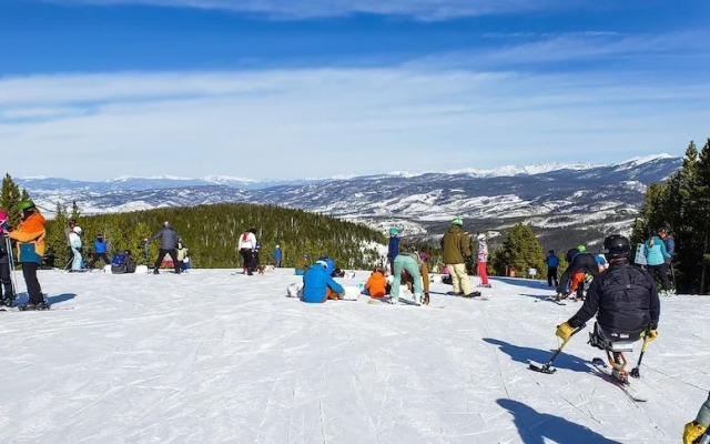 Zephyr Slopeside - 1504 2 Bedroom Condo by RedAwning