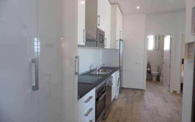 Apartamentos Puerto Marina