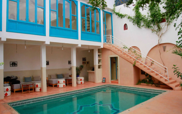 Maison d'Hôtes Dar Farhana