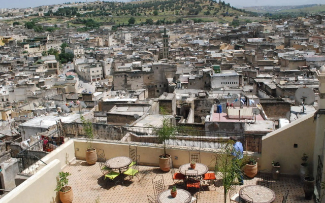 Le Patio De Fes