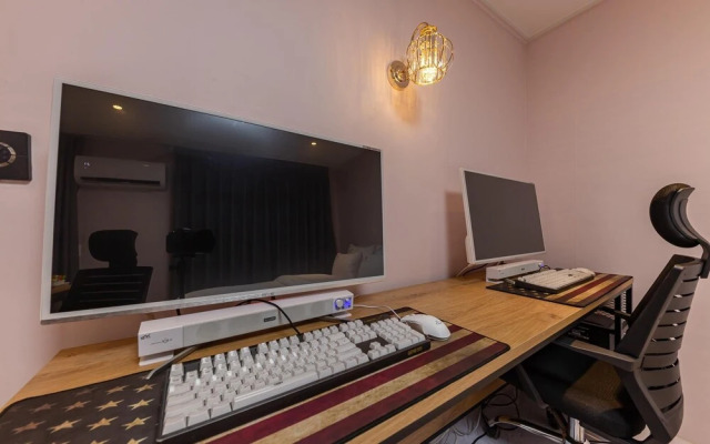 Cheongju Yongam Sloth Hotel