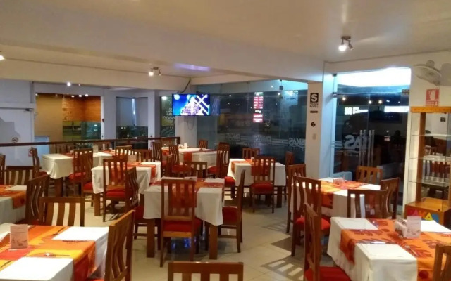 Hotel El Puerto