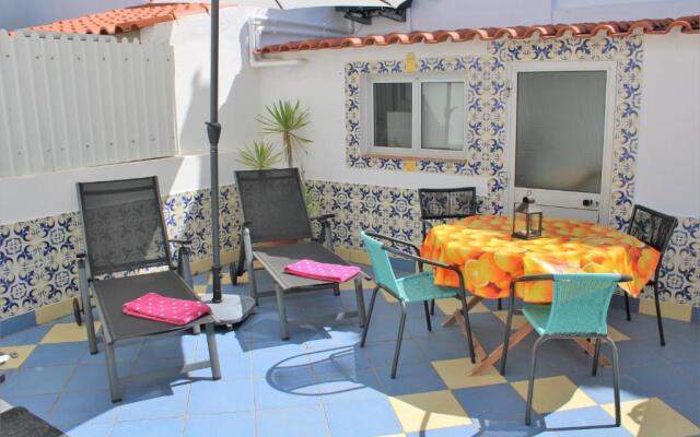 Casa Colorida