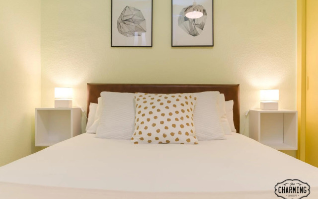 Charming Gran Vía Center