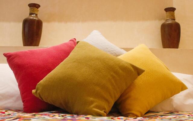 Отель Casa Lumini Holbox