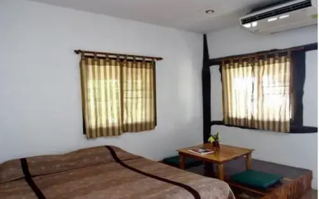 Pa Ngam Mountain Lodge