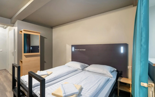 a&o Salzburg Hauptbahnhof - Hostel
