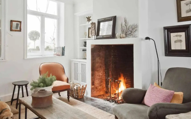 Guesthouse Groeninghe - A rustic town house with inner courtyard