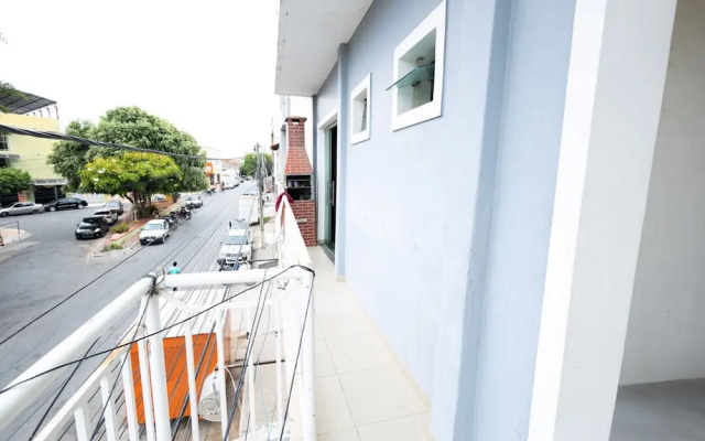 Excelente Apto com Churrasq Bom Jesus da Lapa BA