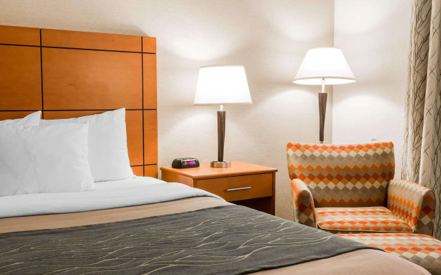 Comfort Inn Metro Airport