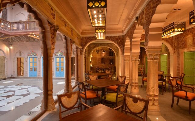 Haveli Dharampura & Golden Haveli- UNESCO awarded Boutique Heritage Hotel