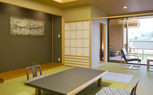 Awara Onsen Seifuso