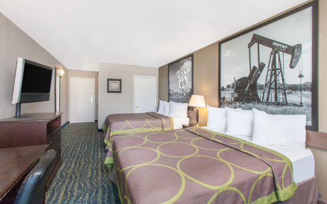 Super 8 by Wyndham Oklahoma City
