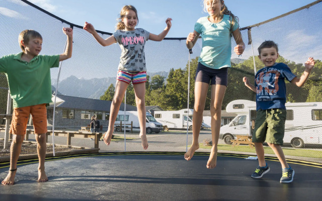 Fox Glacier TOP 10 Holiday Park & Motels