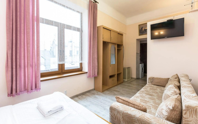 місто львів вулиця Руданського 3