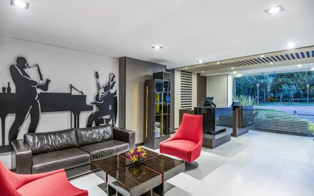 Hotel Jazz Apartments