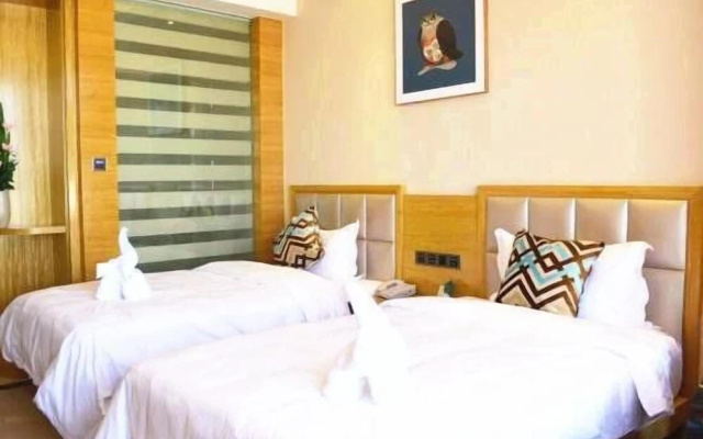Yun Hua Hotel – Guest Rooms – Chuxiong