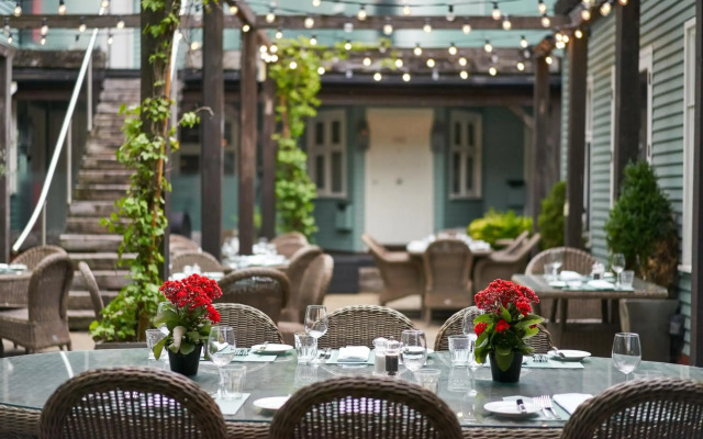 Hotel du Vin Brighton