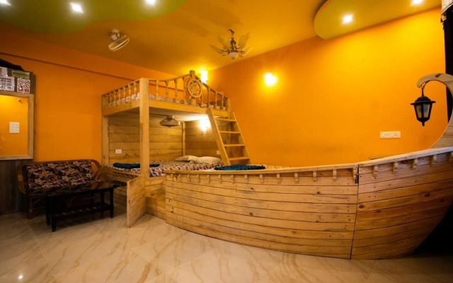 Godwill casa Varca(guest house)