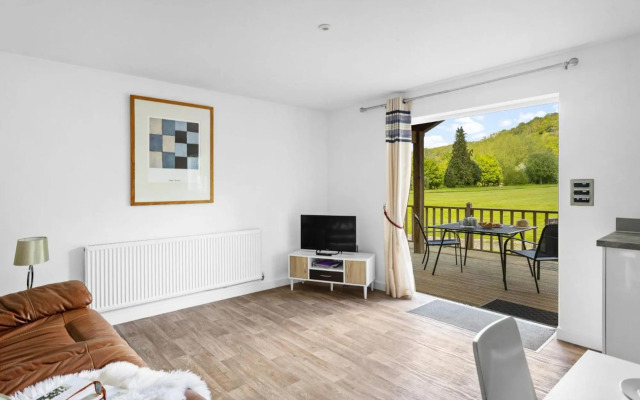 The Clover Lodge, Red Lake Farm Nr Glastonbury