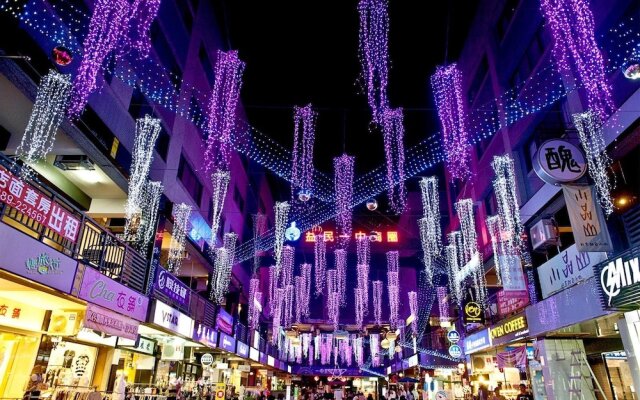 Taichung New York Hostel