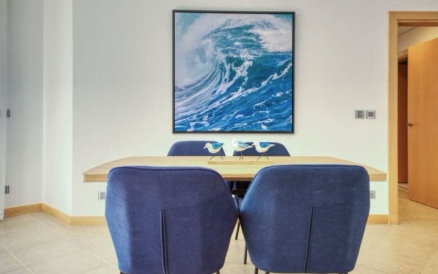 Building No.1  Shoreline  Palm Jumeirah - Apartment 301