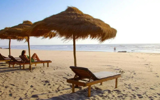 OYO Townhouse 031 Ashvem Beach