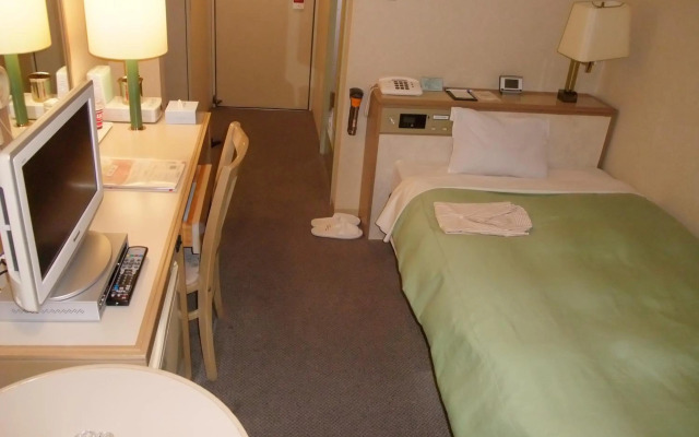 Hotel Sunroute Goshogawara