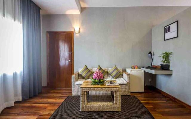Tresor d'Angkor Villa & Resort by AIC