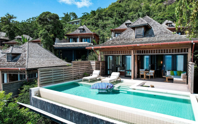 Hilton Seychelles Northolme Resort & Spa