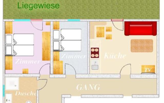 Apartment Kreidl